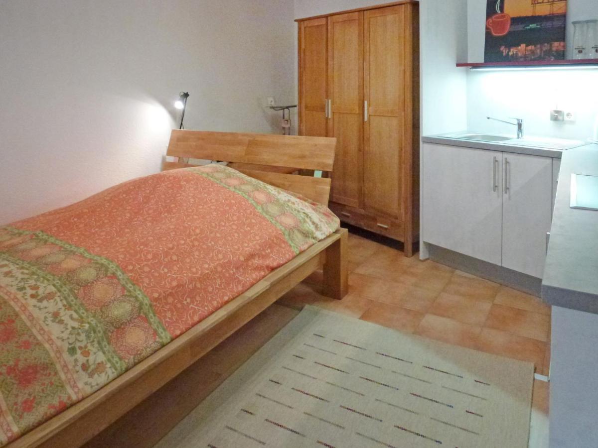 Apartment Donau By Interhome โดเนาเอชิงเงน ภายนอก รูปภาพ