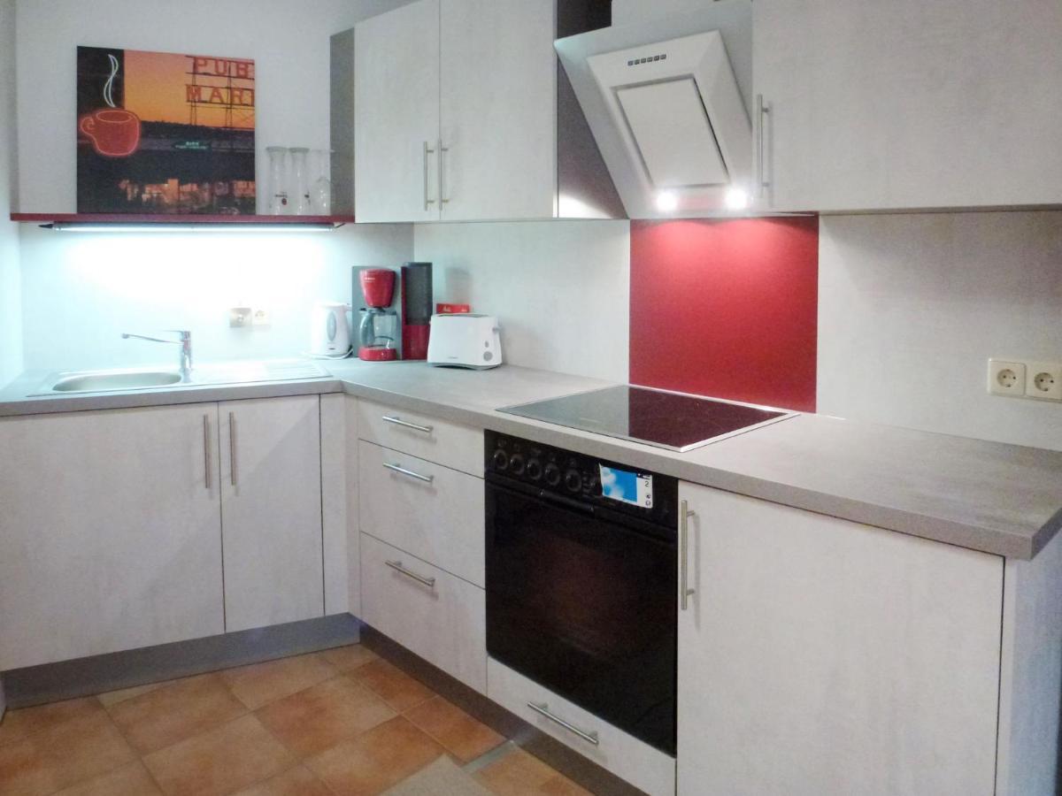 Apartment Donau By Interhome โดเนาเอชิงเงน ภายนอก รูปภาพ